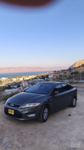 מודעת רכב פורד מונדאו