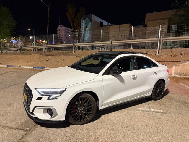 מודעת רכב אאודי A3