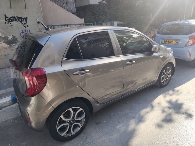קיה פיקנטו