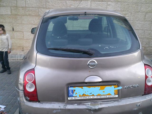 ניסאן מיקרה