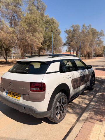 סיטרואן C4