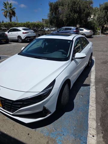יונדאי אלנטרה