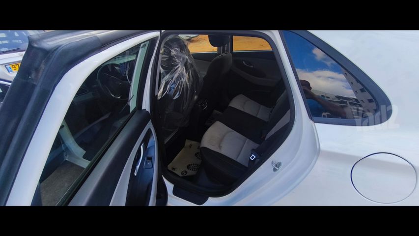 מודעת רכב יונדאי i30