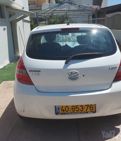 יונדאי i20