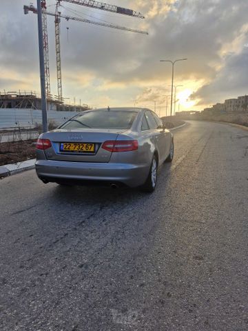 אאודי A6