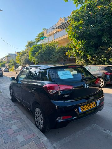 יונדאי i20