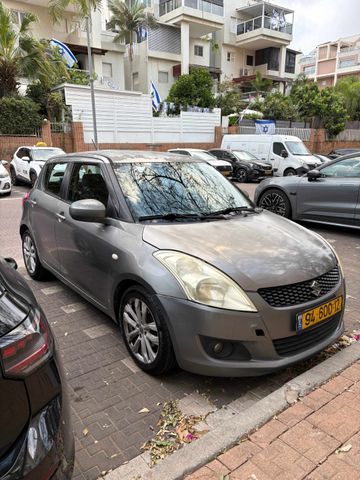 מודעת רכב סוזוקי סוויפט