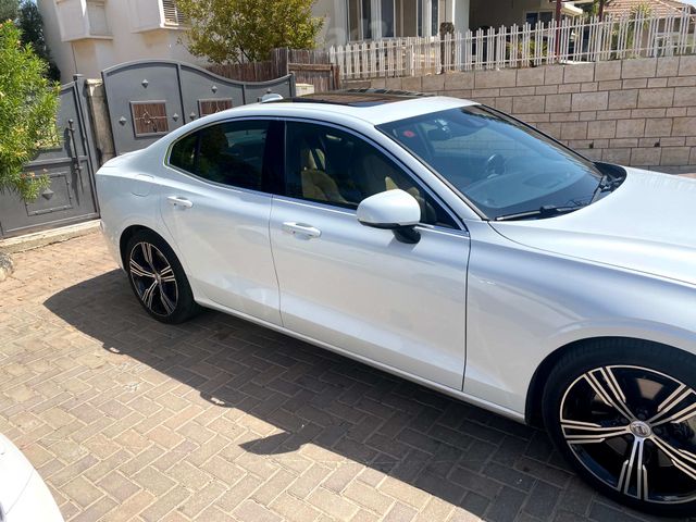 מודעת רכב וולוו S60