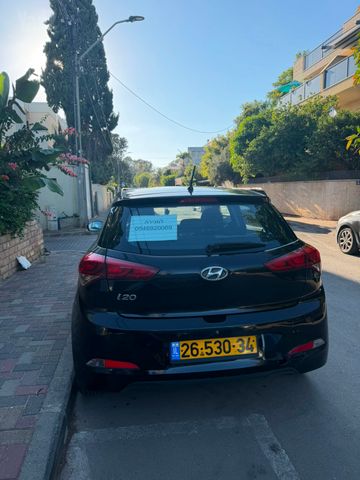 יונדאי i20