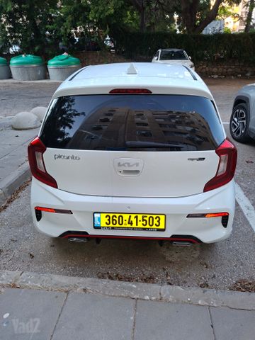 קיה פיקנטו