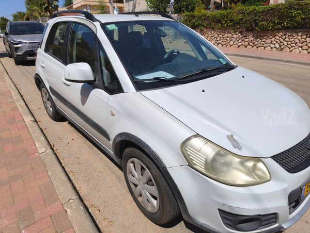 סוזוקי SX4