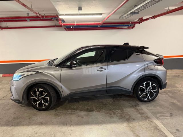 טויוטה C-HR
