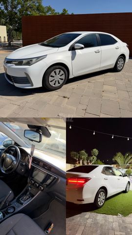 טויוטה קורולה
