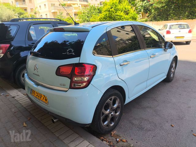 סיטרואן C3