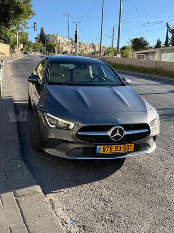 מרצדס-בנץ CLA