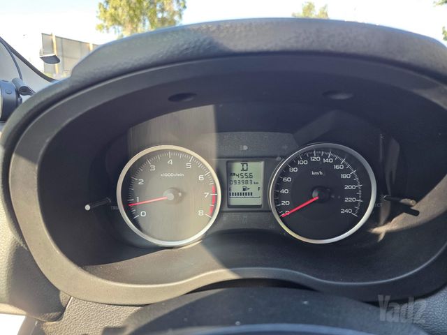 סובארו XV