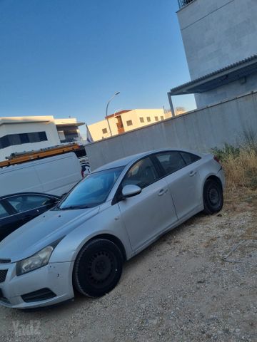 מודעת רכב שברולט קרוז