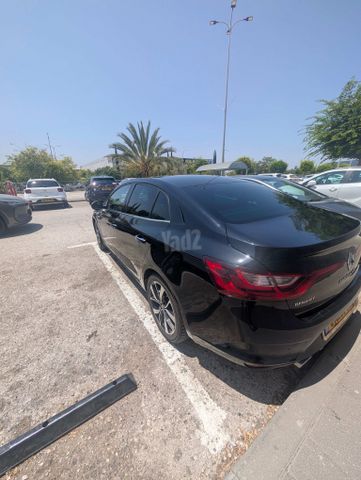 רנו מגאן