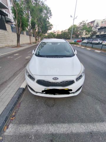 מודעת רכב קיה סיד