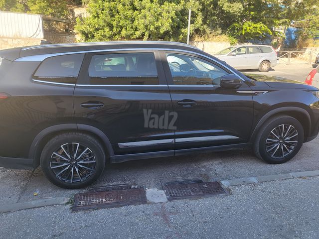 צ׳רי טיגו 8 פרו