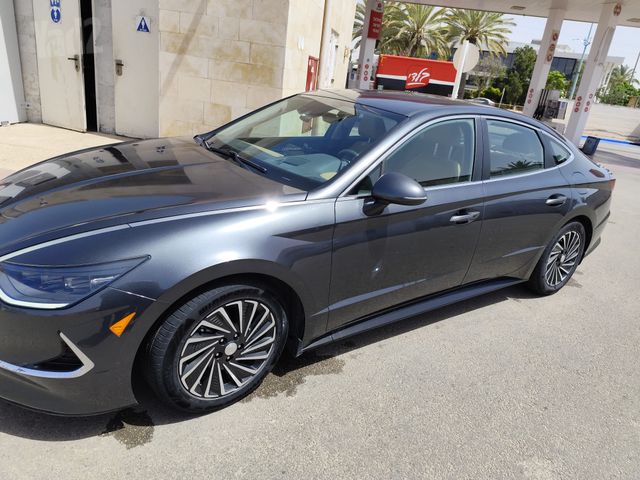 יונדאי סונטה