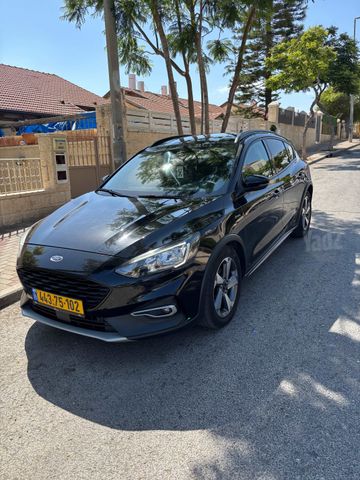 פורד פוקוס