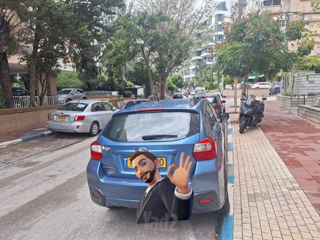 סובארו XV