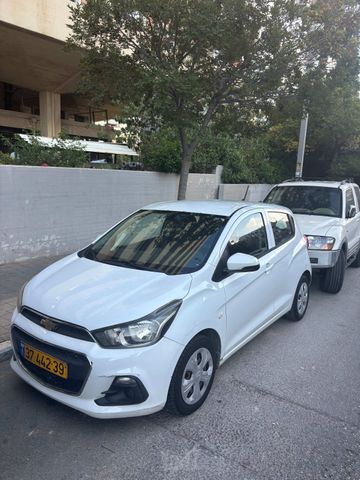 שברולט ספארק