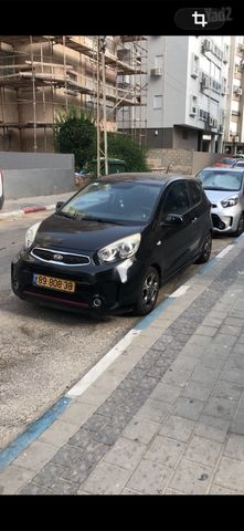 מודעת רכב קיה פיקנטו