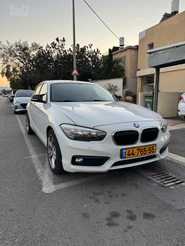 מודעת רכב ב מ וו סדרה 1