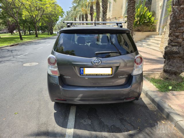 טויוטה ורסו