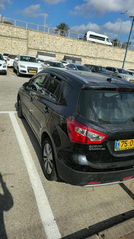 סוזוקי קרוסאובר