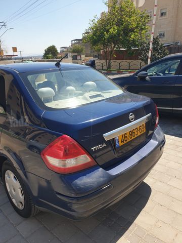 ניסאן טידה