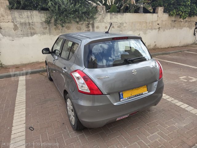 סוזוקי סוויפט