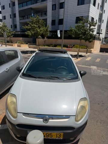 פיאט פונטו