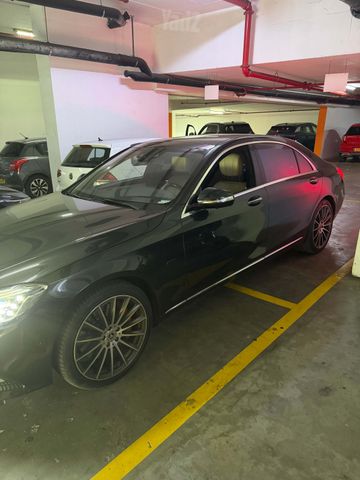 מרצדס-בנץ S-class