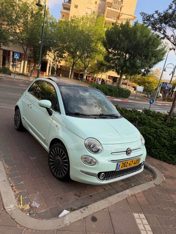 פיאט 500