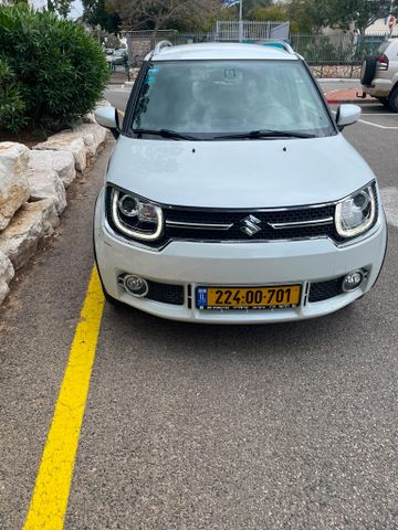 סוזוקי איגניס