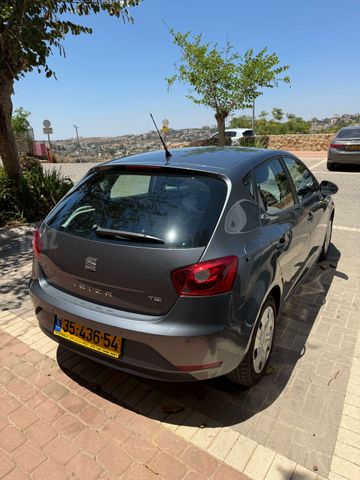 סיאט איביזה
