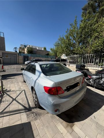 טויוטה קורולה