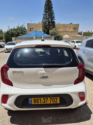 מודעת רכב קיה פיקנטו