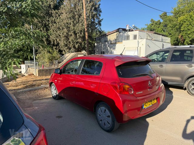מיצובישי ספייס סטאר
