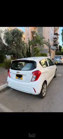 שברולט ספארק