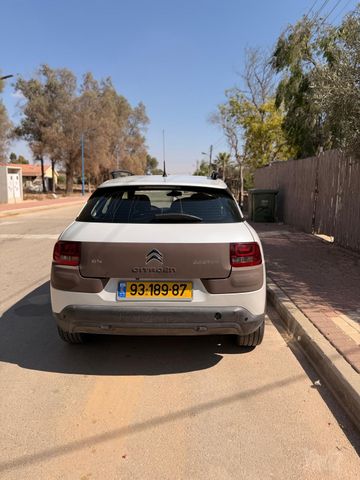 סיטרואן C4