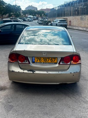 הונדה סיוויק