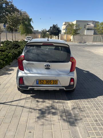 מודעת רכב קיה פיקנטו