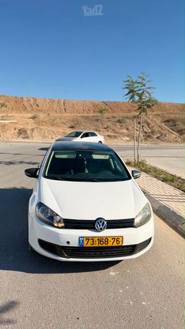 פולקסווגן גולף