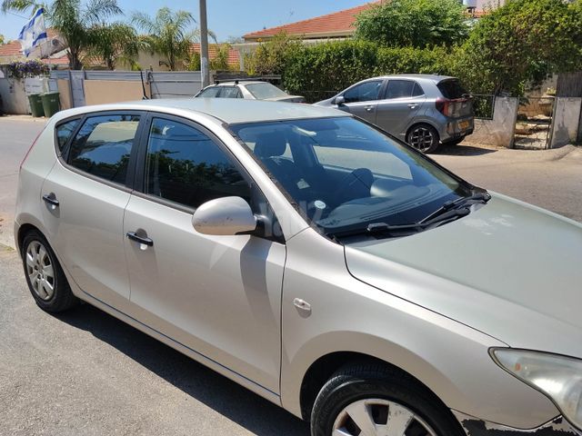 מודעת רכב יונדאי i30