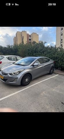 יונדאי I35
