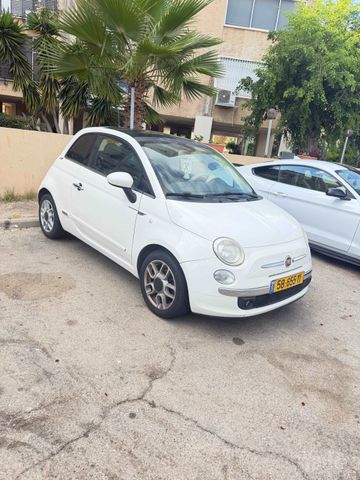 פיאט 500